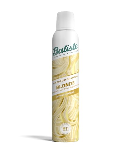 Batiste Dry Shampoo, Brilliant Blonde, 6.73 Ounce