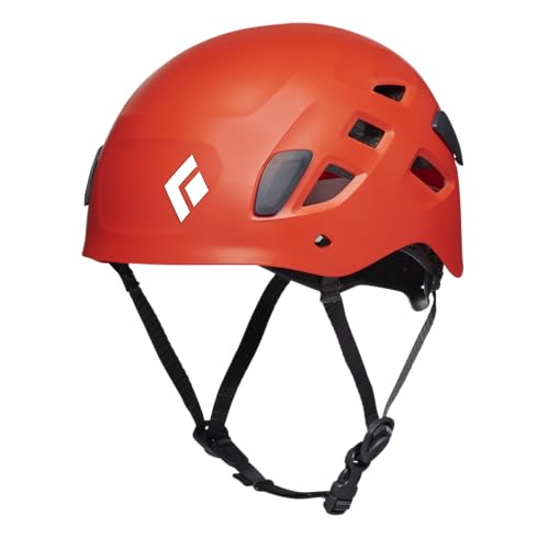 BLACK DIAMOND Half Dome Rock Climbing Helmet | Adjustable Fit | Lightweight & Durable | Ventilated...