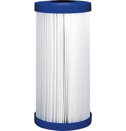 GE FXHSC Whole House Water Filter | Replacement for Water Filtration System | NSF Certified: Reduces...