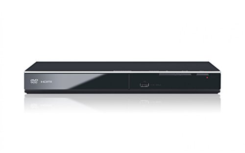 Panasonic DVD-S700P-K HDMI 1080P Up-Converting All Multi Region Code Zone Free PAL/NTSC DVD Player