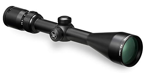 Vortex Optics Diamondback 4-12x40 Second Focal Plane Riflescope - Dead-Hold BDC Reticle (MOA) ,...