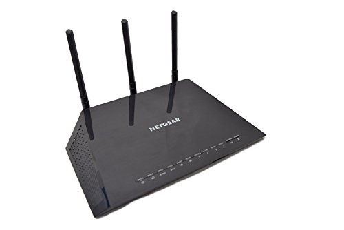 NETGEAR R6400-100NAS AC1750 Smart Dual Band WiFi Router