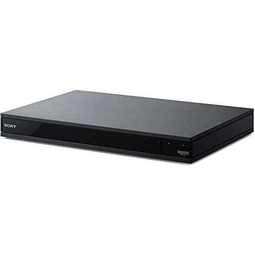 Sony UBP-X800 4K Ultra HD Blu-ray Player