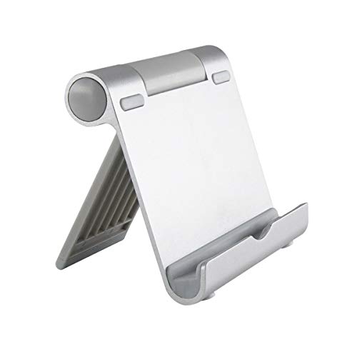 Amalen Portable Multi-Angle Stand for Tablets, e-Readers and Smartphones, Compatible with iPhone...