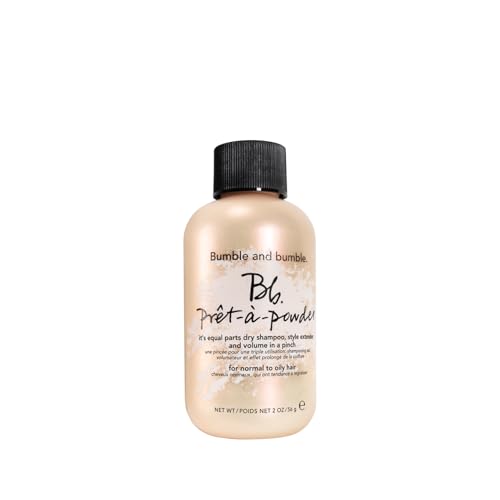 Bumble and bumble. Prêt-à-powder Dry Shampoo Powder | Adds Volume, Texture + Absorbs Oil |...