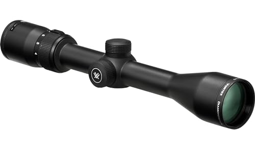 Vortex Optics Diamondback 4-12x40 Second Focal Plane Riflescope - Dead-Hold BDC Reticle (MOA) ,...