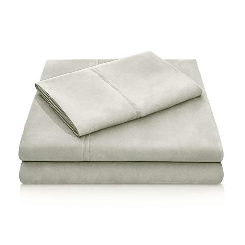 MALOUF Double Brushed Microfiber Super Soft Luxury Bed Sheet Set - Wrinkle Resistant - Twin Size -...