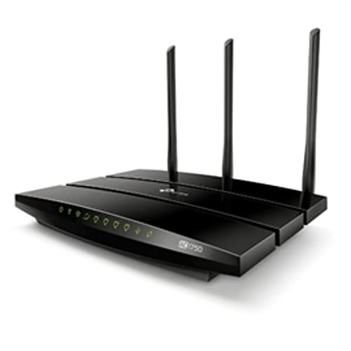 TP-Link AC1750 OneMesh Wi-Fi Repeater/Router, Dual Band, Gigabit Ports (Archer A7)