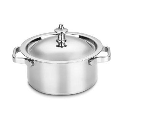 Cuisinart Stainless Mini Dutch Oven Servers, Set of 2