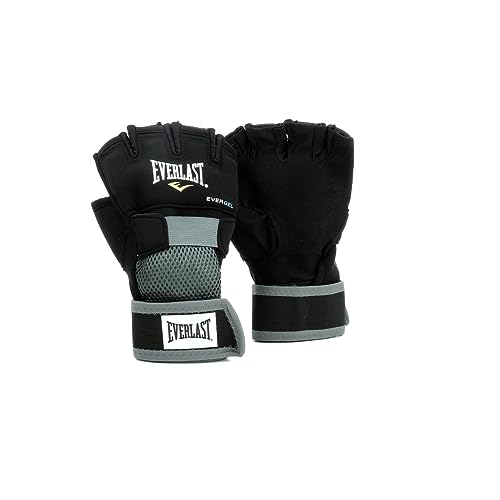 Evergel Handwraps-Black (PR)