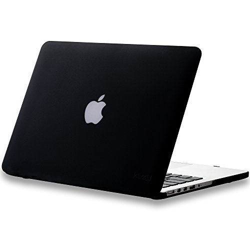 Kuzy Pro 13 inch Case 2015, A1502 Older Version, Black