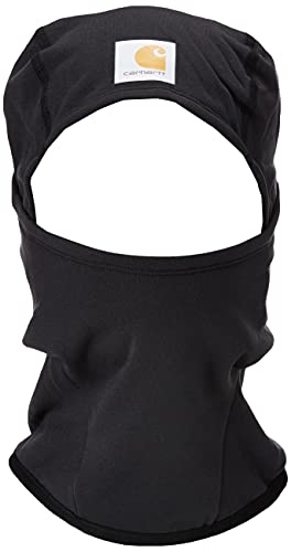 Carhartt Helmet Liner Mask, Black, One Size