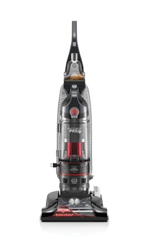 Hoover WindTunnel 3 Pro Pet Bagless Corded Upright Vacuum UH70931PC, Metallic