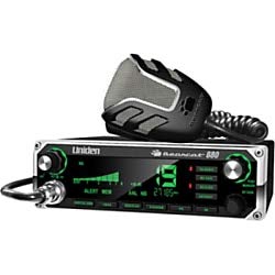 Uniden BEARCAT 880 CB Radio with 40 Channels and Large Easy-to-Read 7-Color LCD Display with...