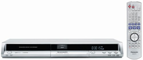 Panasonic DMR-ES25S DVD Recorder with DV Input with HDMI and SD Card Slot