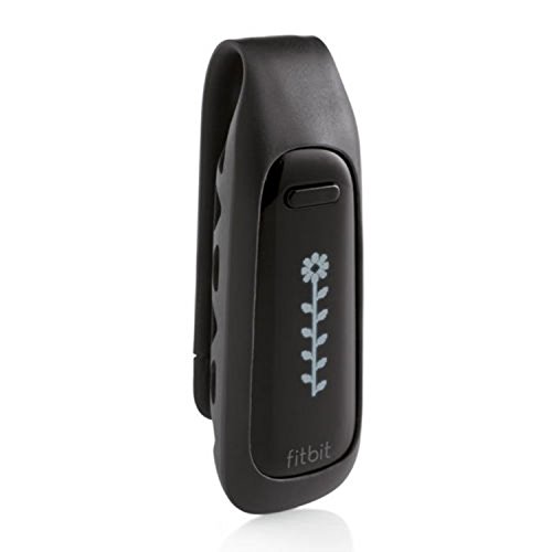 Fitbit One Wireless Activity Plus Sleep Tracker, Black