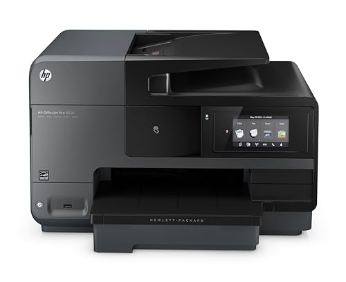 HP OfficeJet Pro 8620 All-in-One Wireless Color Printer with Mobile Printing, HP Instant Ink or...