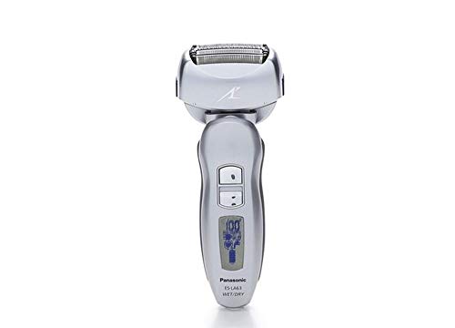 Panasonic ARC4 Electric Shaver, 1 Count (Pack of 1), Silver