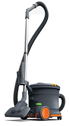 Hoover Commercial CH32008 Hush Tone Canister Vacuum, 9 L