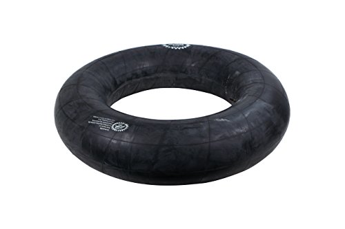 Water Sports Original ItzaTube Inflatable Black Inner Tube Large 36' Diameter