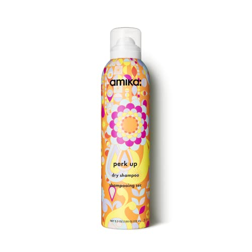 amika Perk Up Dry Shampoo, 5.3 oz.(150 g) 232 ml
