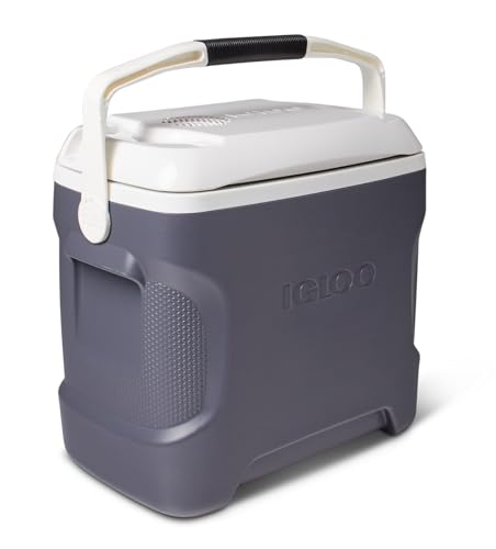 Igloo Portable Electric Coolers, 12v Cooler, Iceless Plug in Cooler, Electrice Ice Chest, Powered...