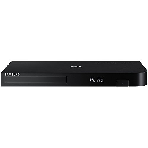 Samsung BD-J6300 3D Wi-Fi Blu-Ray Player (2015 Model)