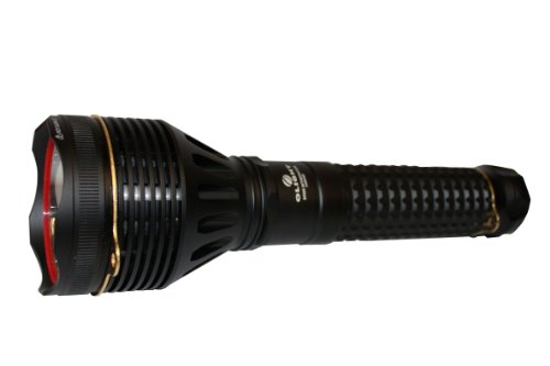 Olight SR95 High Output Rechargeable LED Flashlight