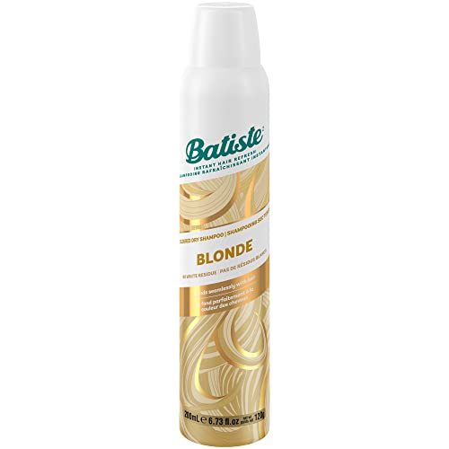 Batiste Dry Shampoo, Brilliant Blonde, 6.73 Ounce