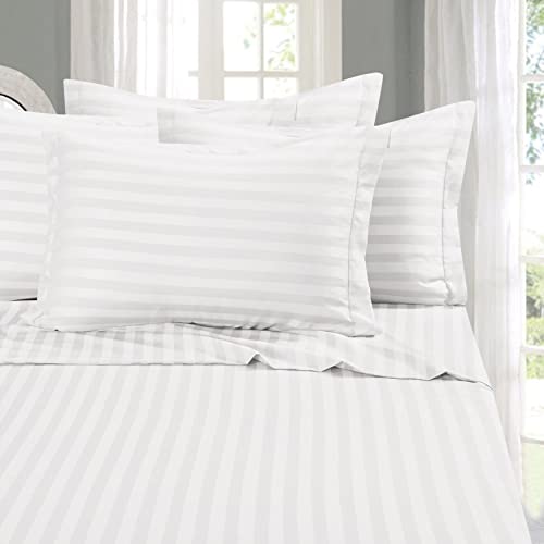 Elegant Comfort Best, Softest, Coziest 6-Piece Sheet Sets! - 1500 Premier Hotel Quality Luxurious...