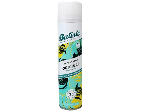 Batiste Dry Shampoo, Original, 5.71 oz