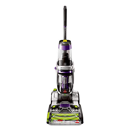 Bissell Proheat 2X Revolution Pet Pro Full-Size Carpet Cleaner, 1986