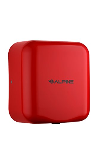 Alpine Commercial Automatic Hand Dryer - High Speed Air Hand Dryer for Home, Restaurant, Bathroom,...