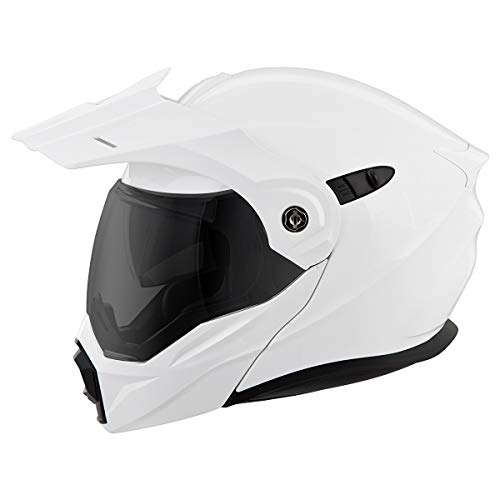 ScorpionEXO AT950 Modular Full Face Motorcycle Adventure Helmet Bluetooth Ready Speaker Pockets DOT...