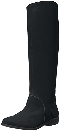 UGG Women's Gracen Winter Boot, Black, 5 M US