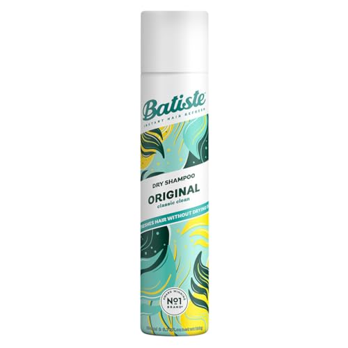 Batiste Dry Shampoo, Original, 6.73 Fluid Ounce