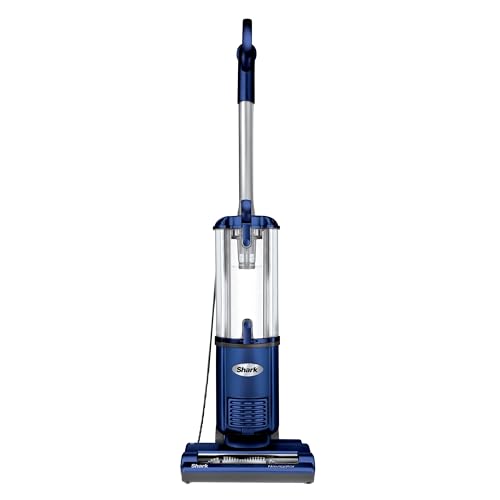 Shark NV105 Navigator Light Upright Vacuum with Large Dust Cup Capacity, Duster Crevice Tool &...