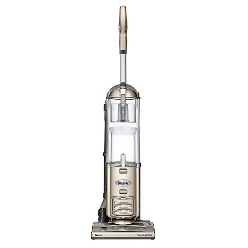 Shark Navigator Deluxe Upright Corded Bagless Vacuum for Carpet and Hard Floor with Anti-Allergy...