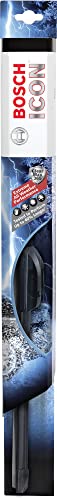 Bosch Automotive ICON 22A Wiper Blade, Up to 40% Longer Life - 22'' (Pack of 1), black