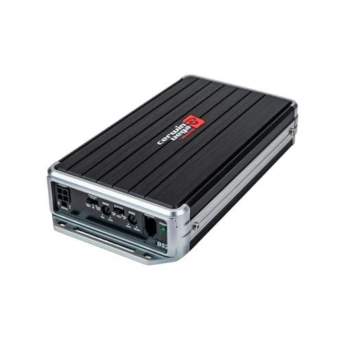 Cerwin-Vega B52 – Stealth Bomber Series 2-Channel Class D Full Range Amplifier | 250W x 2 RMS,...
