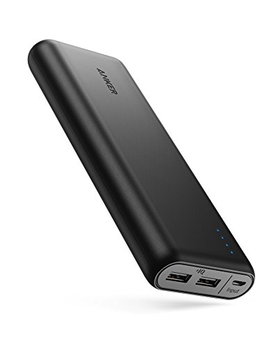 Anker PowerCore 20,100mAh Portable Charger Ultra High Capacity Power Bank with 4.8A Output and...