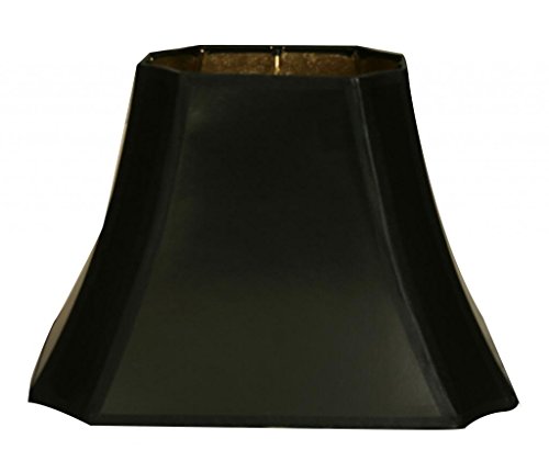 Royal Designs, Inc DHB-710-11BLK lampshade, Black