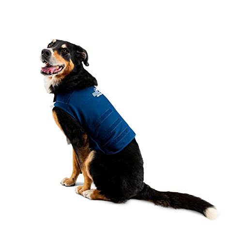 Mellow Shirt Dog Anxiety Wrap, Large