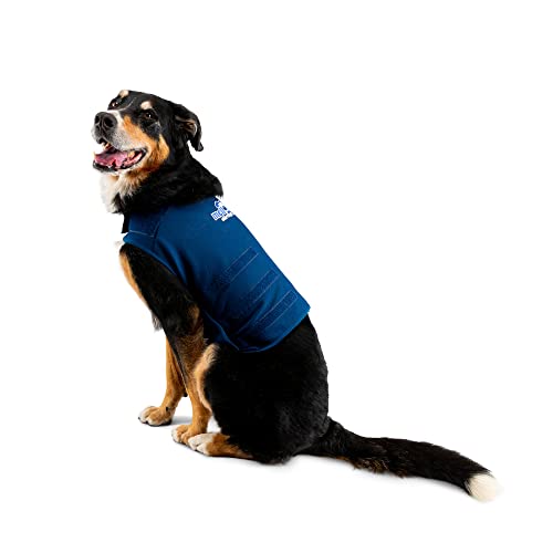 Mellow Shirt Dog Anxiety Calming Wrap, Large