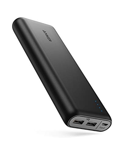 Anker 20.1K Portable Charger, Ultra High Capacity Power Bank with 4.8A Output and PowerIQ...