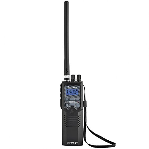 Cobra HH50WXST Handheld CB Radio - Emergency Radio with Access to Full 40 Channels and NOAA Alerts,...