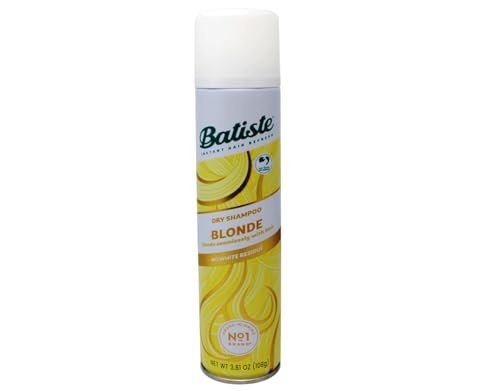 Batiste Dry Shampoo, Blonde, 3.81 oz