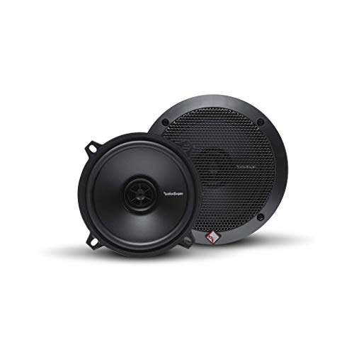 Rockford Fosgate Prime R1675X2 6.75' 2-Way Full Range Coaxial Speakers (Pair)