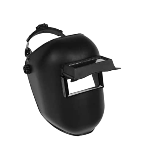 Neiko 53847A Industrial Grade Welding Helmet with Flip Lens, Shade 11 | Meets ANSI Z87.1
