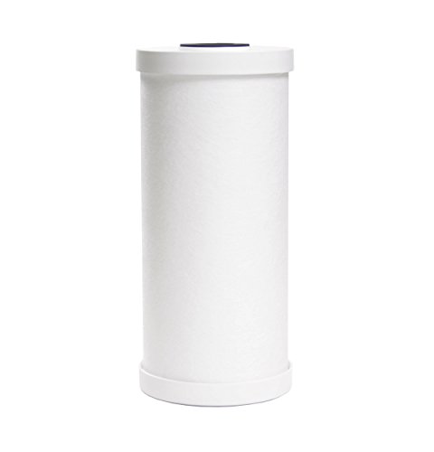 GE FXHTC Whole House Water Filter | Replacement for Water Filtration System | NSF Certified: Reduces...